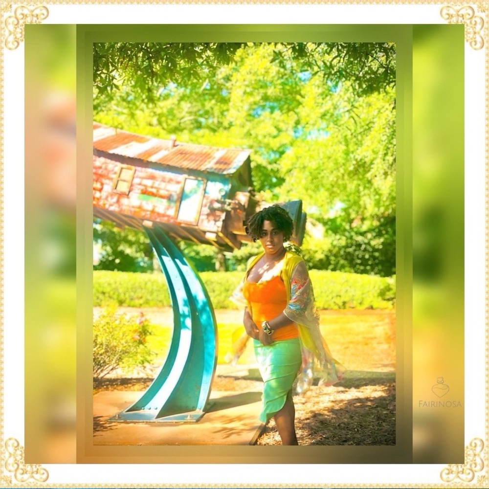 Meet Fairi - 𝐸𝓉𝒽𝑒𝓇𝑒𝒶𝓁 𝒜𝓁𝒸𝒽𝑒𝓂𝒾𝓈𝓉 TikTok @fairinosa